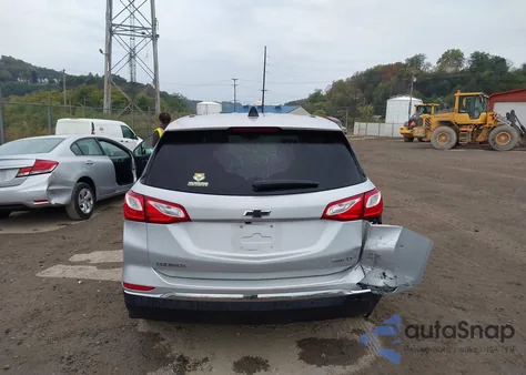 2018 Chevrolet Equinox Lt from USA, damaged, VIN 2GNAXSEV1J6342900